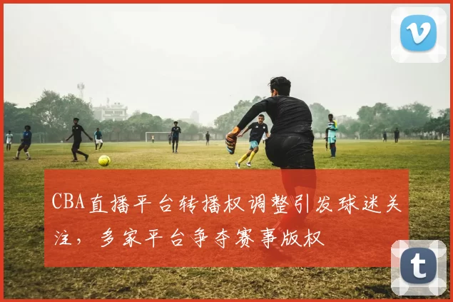CBA直播平台转播权调整引发球迷关注，多家平台争夺赛事版权
