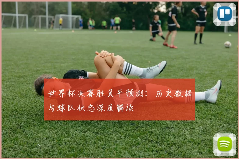 世界杯决赛胜负平预测:历史数据与球队状态深度解读
