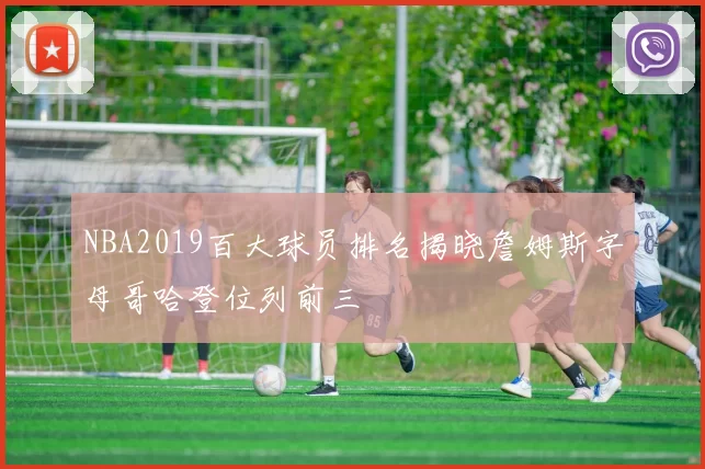 NBA2019百大球员排名揭晓詹姆斯字母哥哈登位列前三