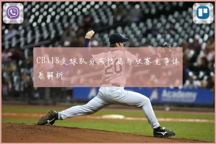 CBA18支球队分布格局与联赛竞争体系解析