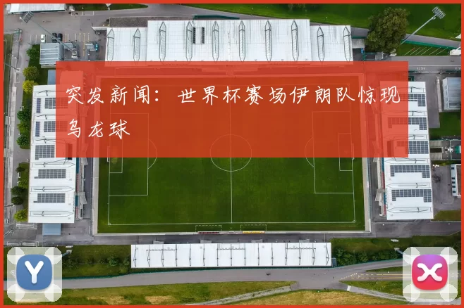 突发新闻：世界杯赛场伊朗队惊现乌龙球