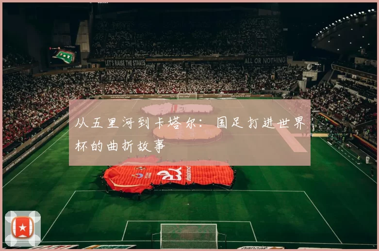 从五里河到卡塔尔:国足打进世界杯的曲折故事